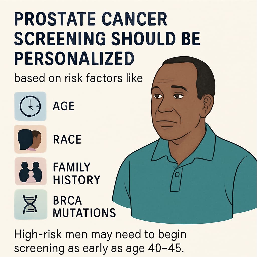 Who Should Get Screened?